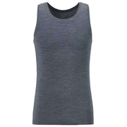 Falke Daily ClimaWool Singlet Top - Dark Grey Heather