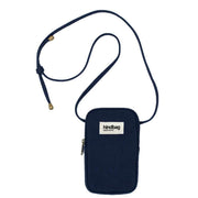 Hindbag Bill Phone Bag - Navy Blue