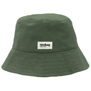 Hindbag Bob Bucket Hat - Olive Green