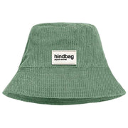 Hindbag Bob Bucket Hat - Velvet Mint Green