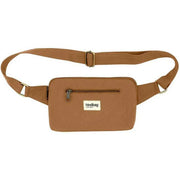 Hindbag Harry Rectangular Bum Bag - Cinnamon Brown