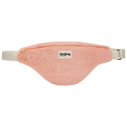 Hindbag Olivia Terry Bum Bag - Coral Pink