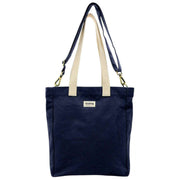 Hindbag Paul Tote Bag - Navy Blue