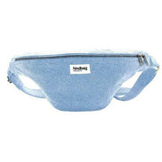 Hindbag Sasha Large Bum Bag - Denim Blue