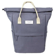 Kind Bag London Hackney Medium Backpack - Slate Grey