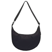 Lefrik Lua Stripes Shoulder Bag - Black