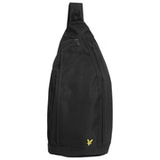 Lyle & Scott Sling Bag - Jet Black