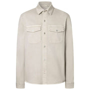 MAC Jeans Ultimate Driver Overshirt - Kitt Beige