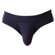 Obviously EliteMan Hipster Brief - Charcoal Black