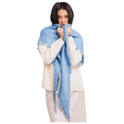 Powder Emily Cosy Scarf - Denim Blue