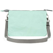 Roka Carnaby XL Talson Crossbody Bag - Mint Green