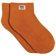 Roka Wembley Socks - Burnt Orange