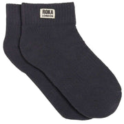 Roka Wembley Socks - Faded Black