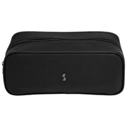 Stackers Expanding Wash Bag - Black