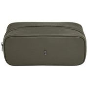 Stackers Expanding Wash Bag - Olive Green