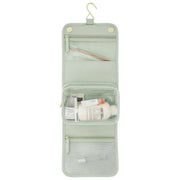 Stackers Small Hanging Wash Bag - Sage Green