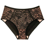 Triumph Amourette Charm Maxi Knickers - Black