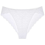 Triumph Amourette High Leg Tai Knickers - White