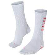 Falke BC Impulse Peloton Socks - White