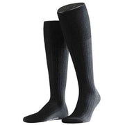 Falke Bristol Knee High Socks - Black