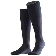Falke Bristol Knee High Socks - Dark Navy