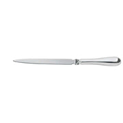 Orton West Plain Letter Opener - Silver