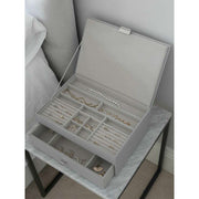stackers-supersize-jewellery-box-1-drawer-set---pebble-grey-35902935