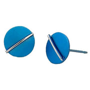 ti2-titanium-jungle-round-stud-earrings---dark-blue-34528749
