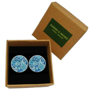 bassin-and-brown-paisley-cufflinks---blue-34433581