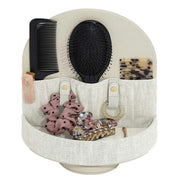 stackers-rotating-hair-accessory-organiser-with-mirror---oatmeal-beigelinen-beige-34943869