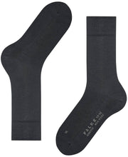 Falke Sensitive New York Socks - Anthracite Grey