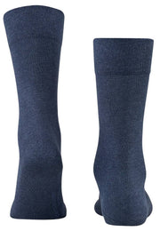 Falke Sensitive London Socks - Navy Mel