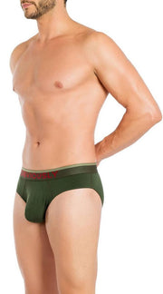 Obviously FreeMan AnatoFREE Brief - Pine Green