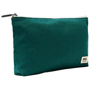 roka-maida-vale-medium-cotton-canvas-pouch---teal-blue-35904674