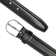 dents-heritage-stitched-edge-lined-leather-belt---black-34490504