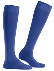 Falke Climawool Knee High Socks - Imperial Blue