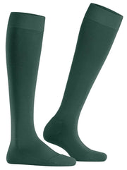 Falke Climawool Knee High Socks - Hunter Green