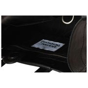 vivienne-westwood-troy-supple-leather-small-tote-crossbody---blackdark-silver-35904784