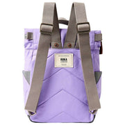 roka-canfield-b-small-recycled-nylon-backpack---thistle-bloom-purple-35906796