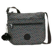 kipling-arto-shoulder-bag---geo-feathers-black-34465447