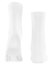 Falke Family Socks - White