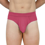 Obviously EliteMan Brief - Brick Red