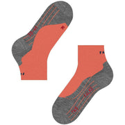 falke-tk5-wander-trekking-short-socks---orange-35917138