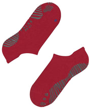 Falke Cool Kick Sneaker Socks - Red Pepper Pink