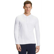 falke-pima-interlock-long-sleeve-polo-shirt---white-35285726