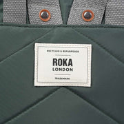 roka-bantry-b-small-recycled-nylon-backpack---thyme-green-34459245