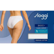 sloggi-basic-4-pack-tai-knickers---white-35045193