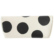caroline-gardner-mono-scattered-dot-flap-glasses-case---creamblack-35903564