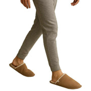 isotoner-suede-mule-slippers---tan-34523271