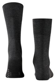 Falke Tiago Socks - Anthracite Mel Grey
